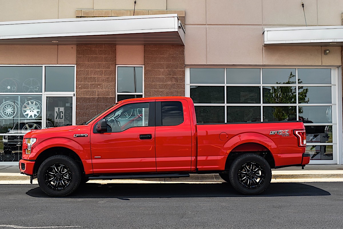 Ford F-150